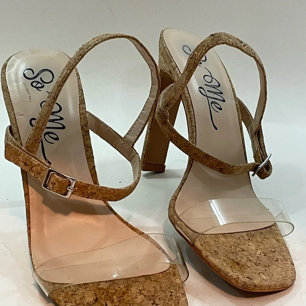 So Me Heels sandals - Picture 2 of 3